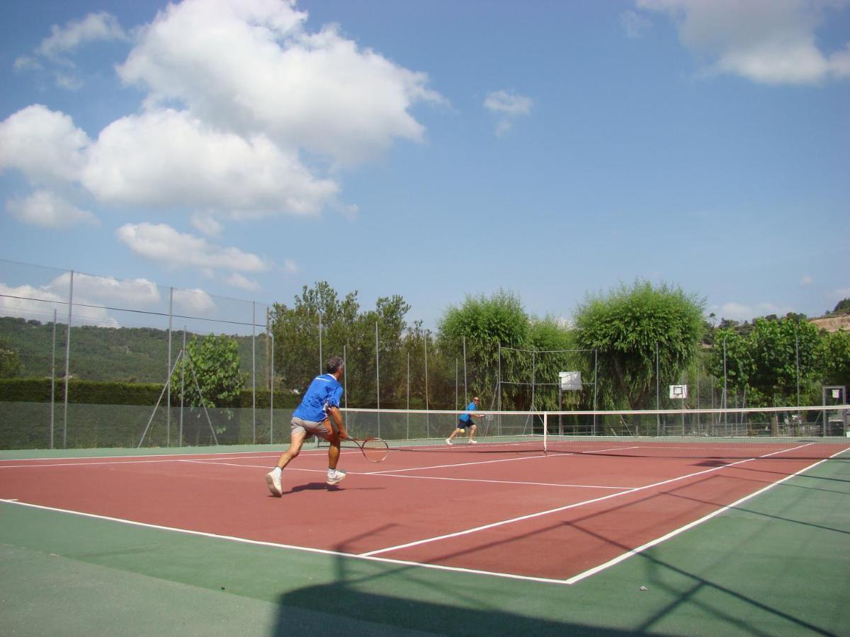 Bungalows - Camping El Solsones Солсона Екстериор снимка