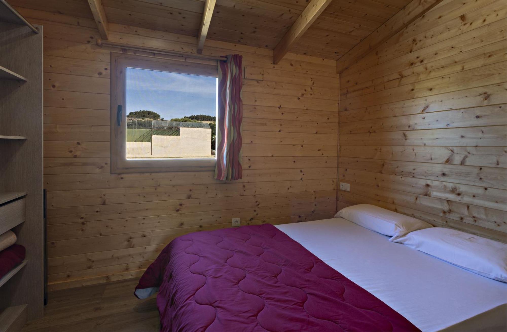 Bungalows - Camping El Solsones Солсона Екстериор снимка